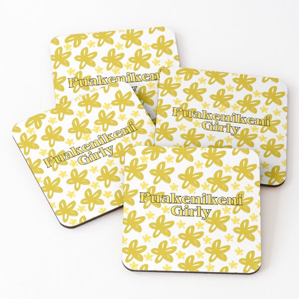 Item preview, Puakenikeni Girly Flower designed and sold by maplunk.