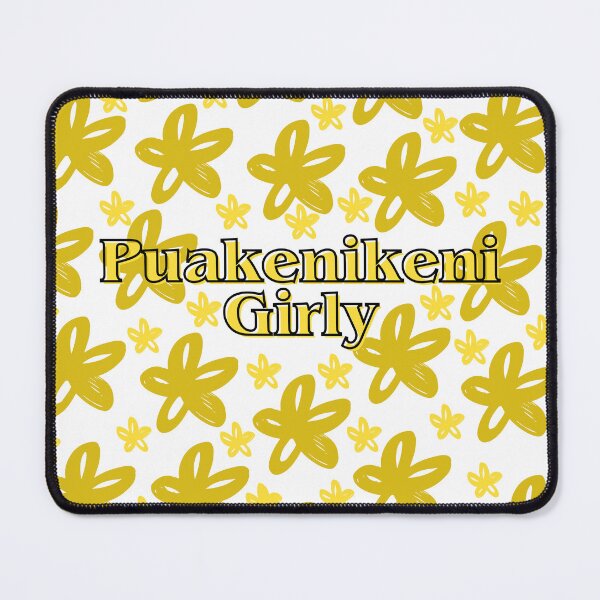 Item preview, Puakenikeni Girly Flower designed and sold by maplunk.