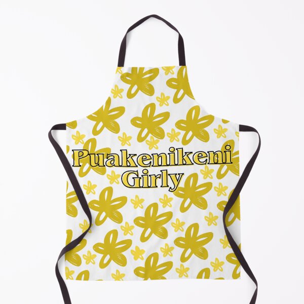 Item preview, Puakenikeni Girly Flower designed and sold by maplunk.