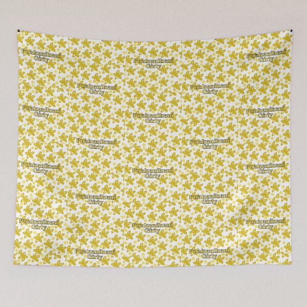 Item preview, Puakenikeni Girly Flower designed and sold by maplunk.