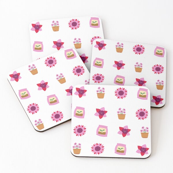 Item preview, A Spring Garden - Pink Journaling Set designed and sold by Andreria.
