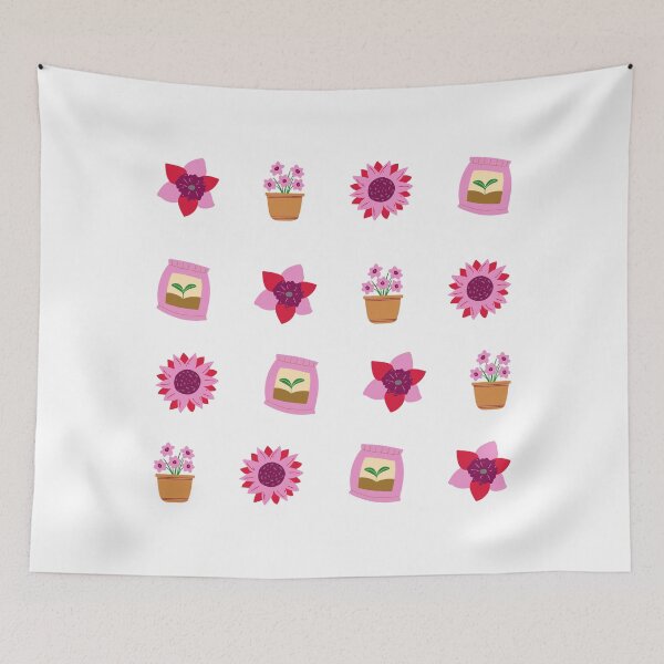 Item preview, A Spring Garden - Pink Journaling Set designed and sold by Andreria.