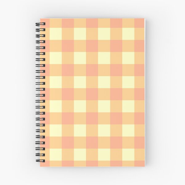 Item preview, Peaches Gingham designed and sold by avekins17.