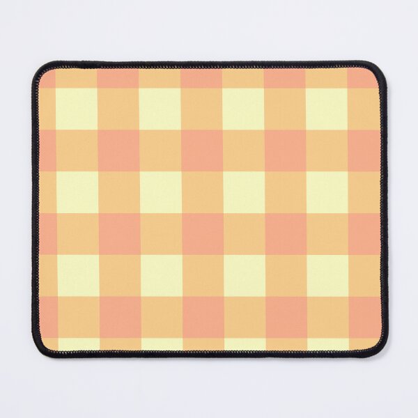 Item preview, Peaches Gingham designed and sold by avekins17.