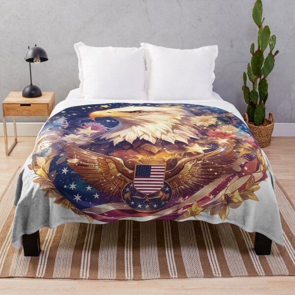 Item preview, Spirit of USA designed and sold by CalyCollab.