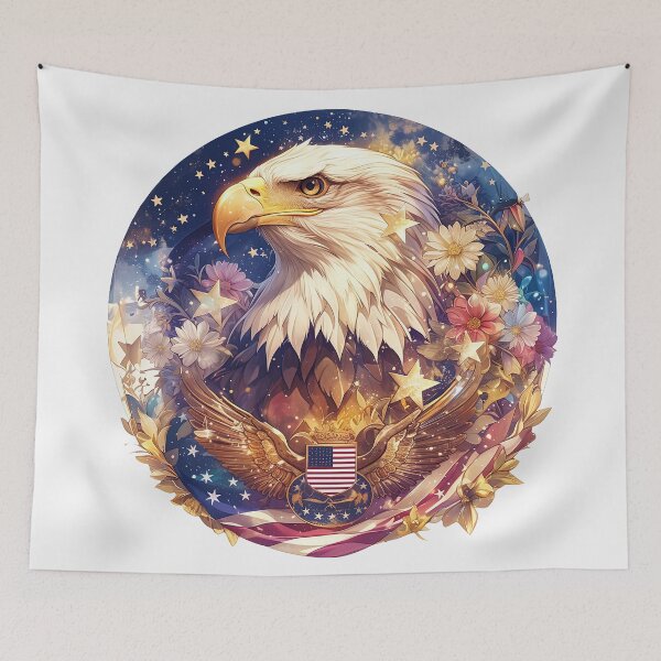 Item preview, Spirit of USA designed and sold by CalyCollab.