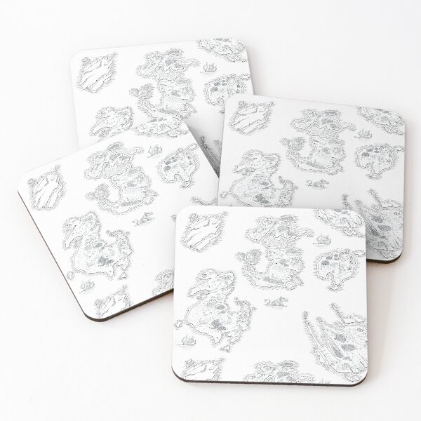 Item preview, Fantasy Map designed and sold by Northernwood.
