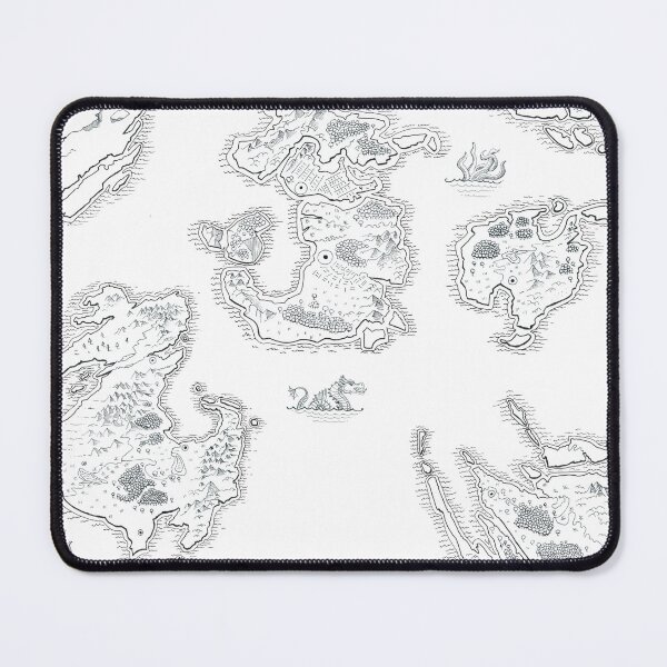 Item preview, Fantasy Map designed and sold by Northernwood.