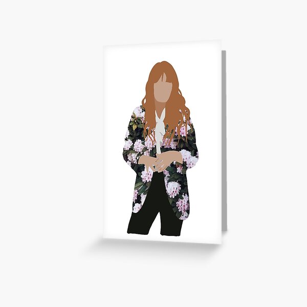 Florence and the Machine Greeting Card