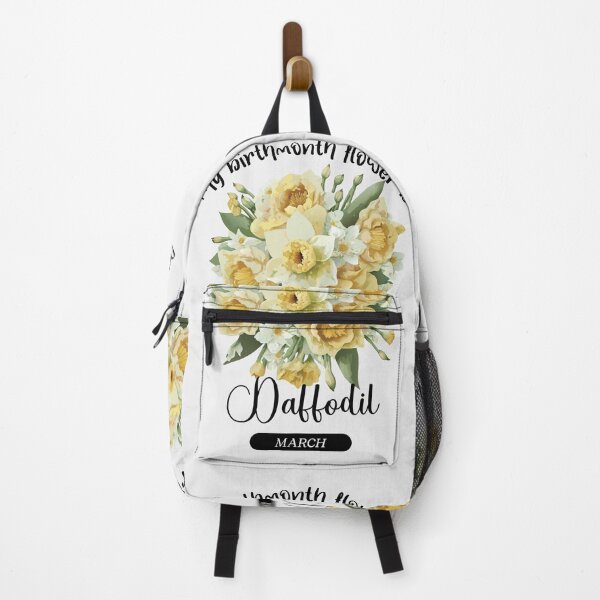 Item preview, Your BirthMonth Flower is - March - Daffodil - Stickers, T-Shirts & More designed and sold by AlienSativo.
