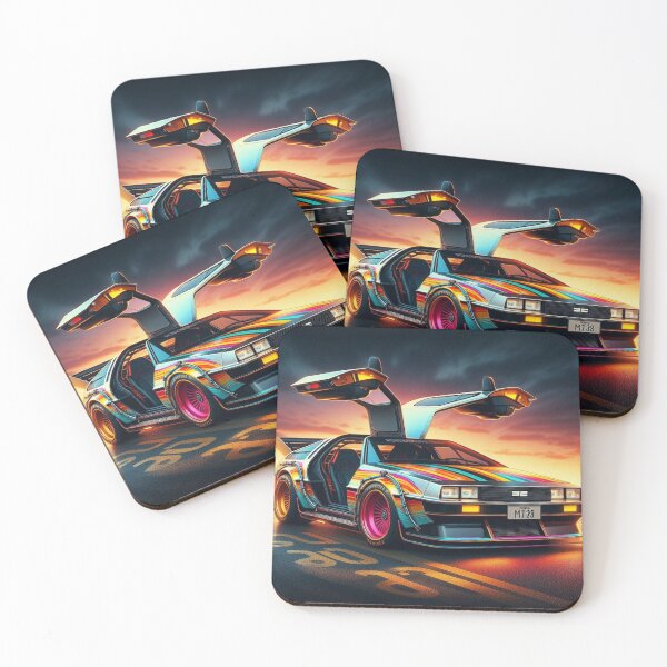 Item preview, delorean designed and sold by sevenmountains.