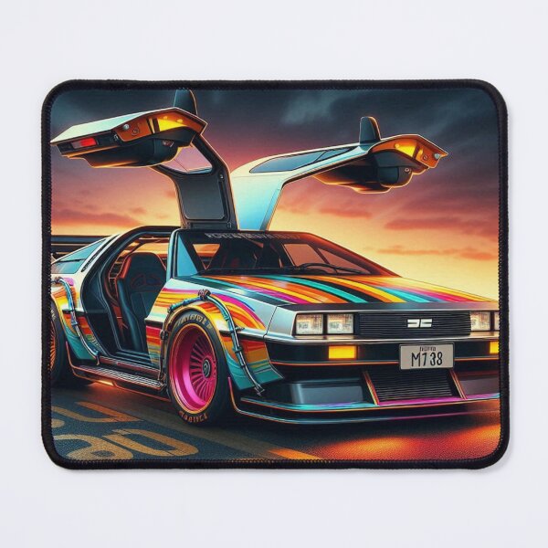 Item preview, delorean designed and sold by sevenmountains.