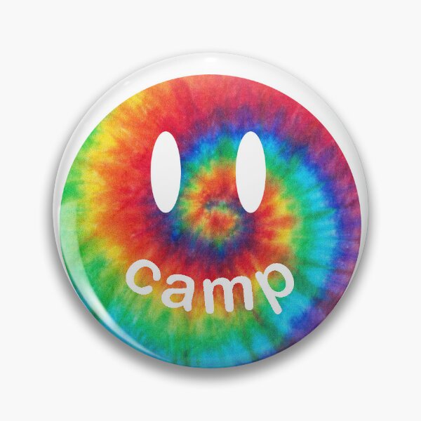 Item preview, camp smile face designed and sold by MNG123.