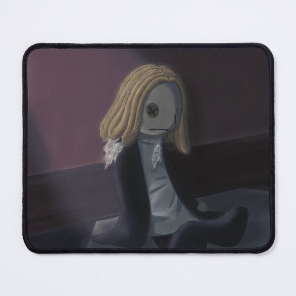 Item preview, End of Sanctuary - Alucard Doll designed and sold by kabumek.