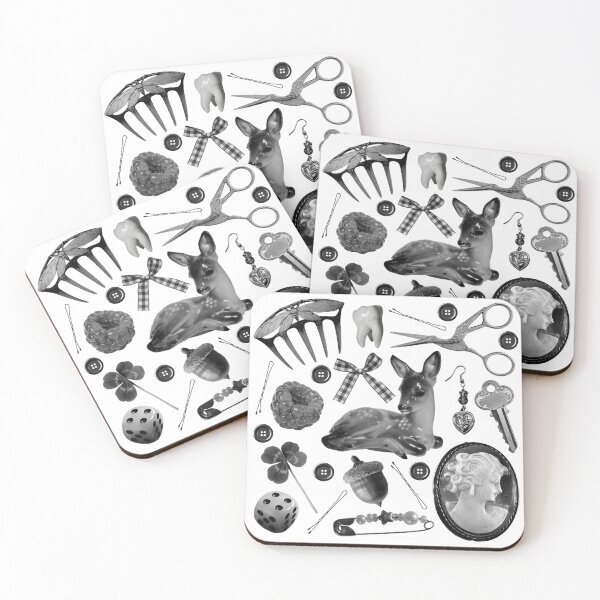 Item preview, Trinkets designed and sold by damnfran.