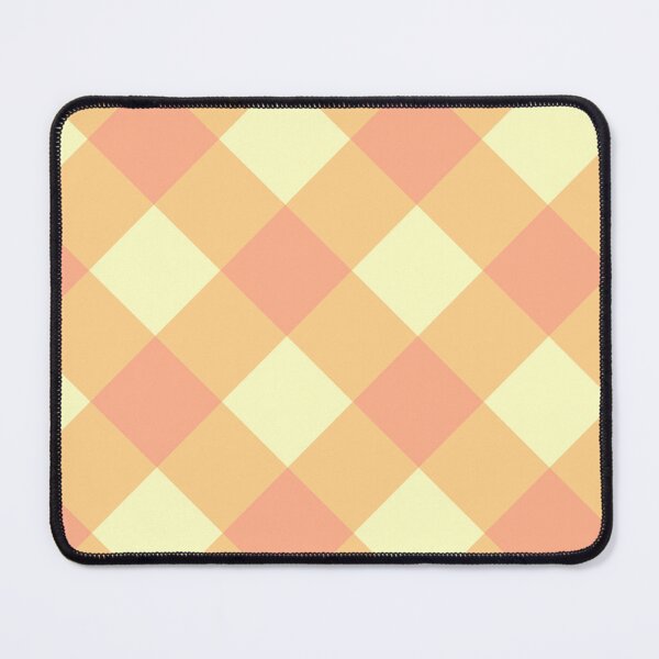 Item preview, Peaches Gingham designed and sold by avekins17.