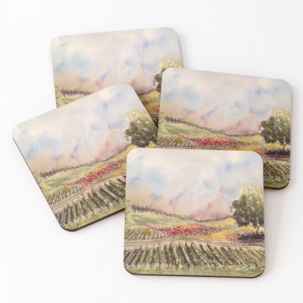Item preview, The Vineyard designed and sold by RichN2Art.