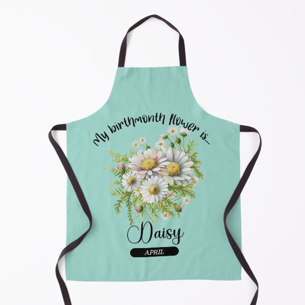 Item preview, Your BirthMonth Flower is - April - Daisy - Stickers, T-Shirts & More designed and sold by AlienSativo.