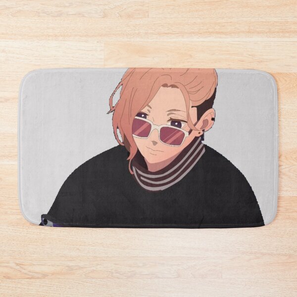 Item preview, Anime Boy On Phone Cute Shin designed and sold by owi-art.