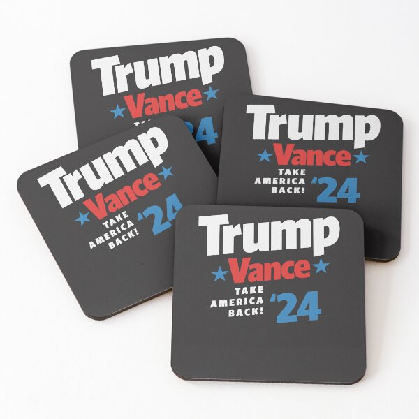 Aperçu de l'œuvre Trump Vance 2024 créée et vendue par cidolopez.