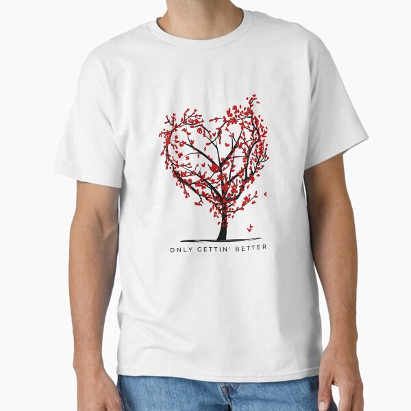 Item preview, Only Getting Better designed and sold by ABEjourney.