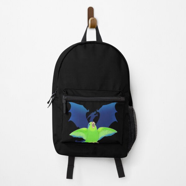 Item preview, Dragon green Parrotlet designed and sold by FandomizedRose.