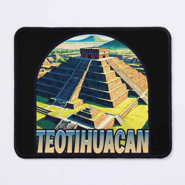 Item preview, Teotihuacan - Mexico designed and sold by duke818.