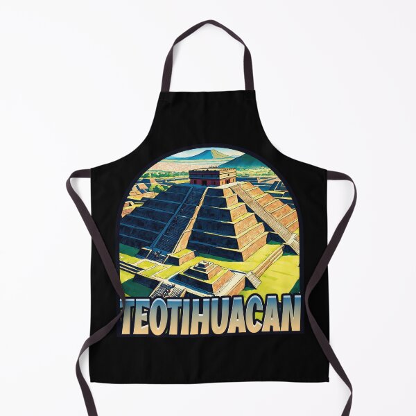 Item preview, Teotihuacan - Mexico designed and sold by duke818.