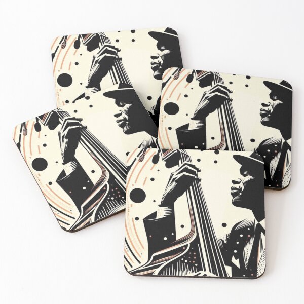 Item preview, Jazz Spotlight designed and sold by ZenOfAIarts.