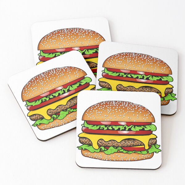Item preview, Deliciosa hamburguesa designed and sold by Rocklights.