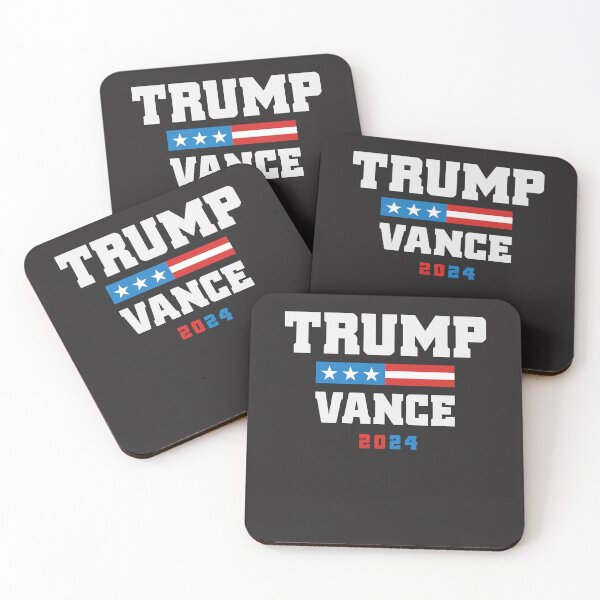 Aperçu de l'œuvre Trump Vance 2024 pour le président créée et vendue par cidolopez.