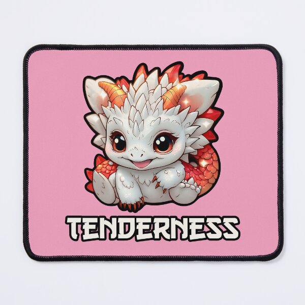 Item preview, Tiny Tender Dragon designed and sold by Designial.