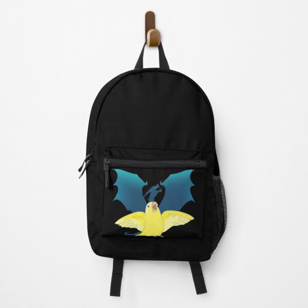Item preview, Dragon Yellow Parrotlet designed and sold by FandomizedRose.