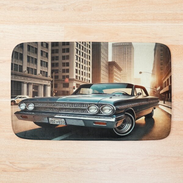 Item preview, Classic 60s American Car designed and sold by Genady.