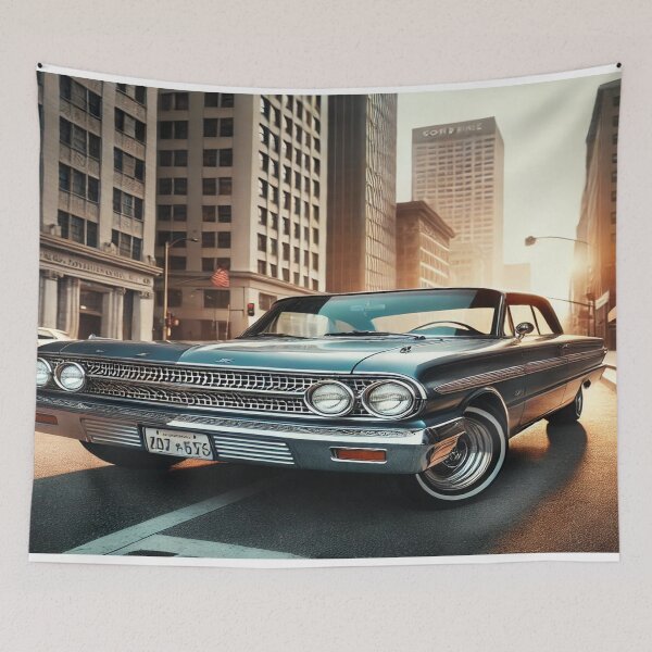 Item preview, Classic 60s American Car designed and sold by Genady.