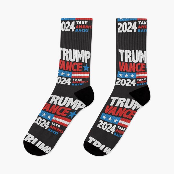 Item preview, Donald Trump J.D. Vance For President designed and sold by cidolopez.
