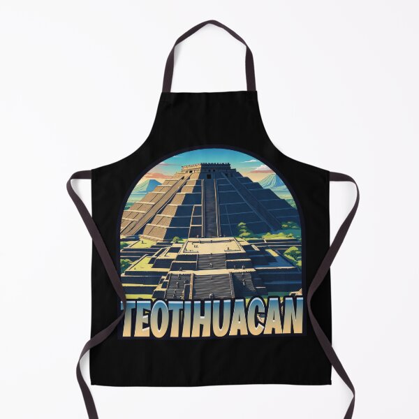 Item preview, Teotihuacan - Mexico designed and sold by duke818.