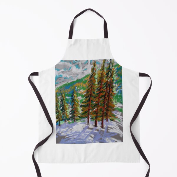 Item preview, Pine Trees in The Sun designed and sold by RichN2Art.