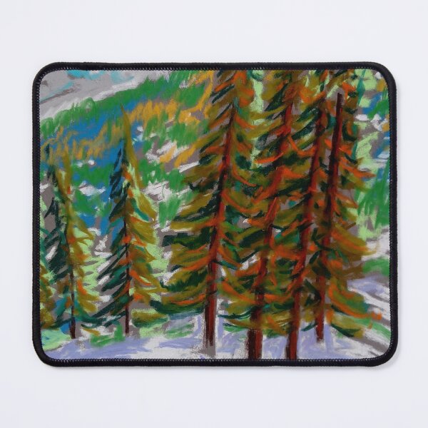 Item preview, Pine Trees in The Sun designed and sold by RichN2Art.