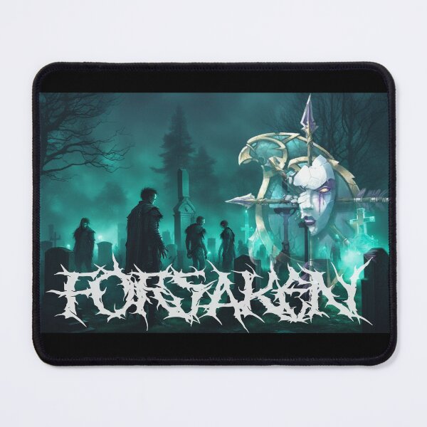 Item preview, Forsaken designed and sold by ross baraga.