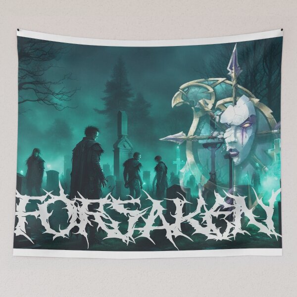 Item preview, Forsaken designed and sold by ross baraga.