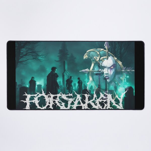 Item preview, Forsaken designed and sold by ross baraga.