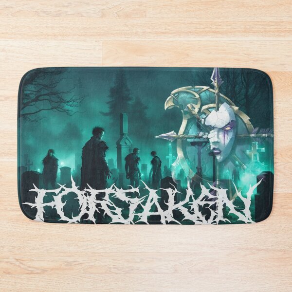 Item preview, Forsaken designed and sold by ross baraga.