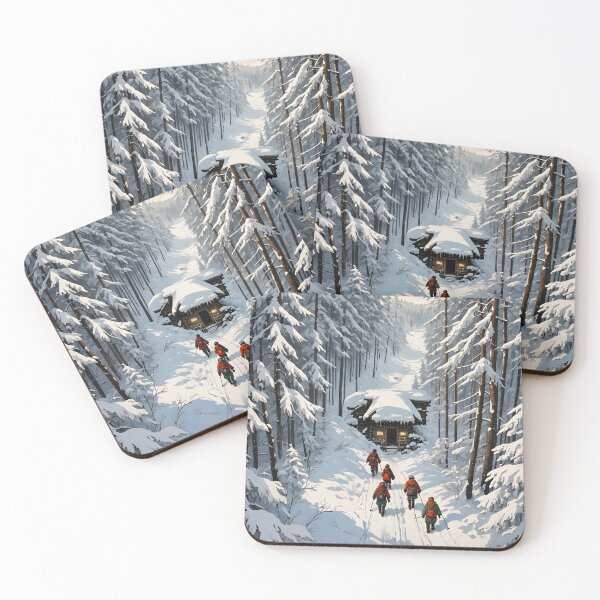 Item preview, Bosque designed and sold by eikulabs.