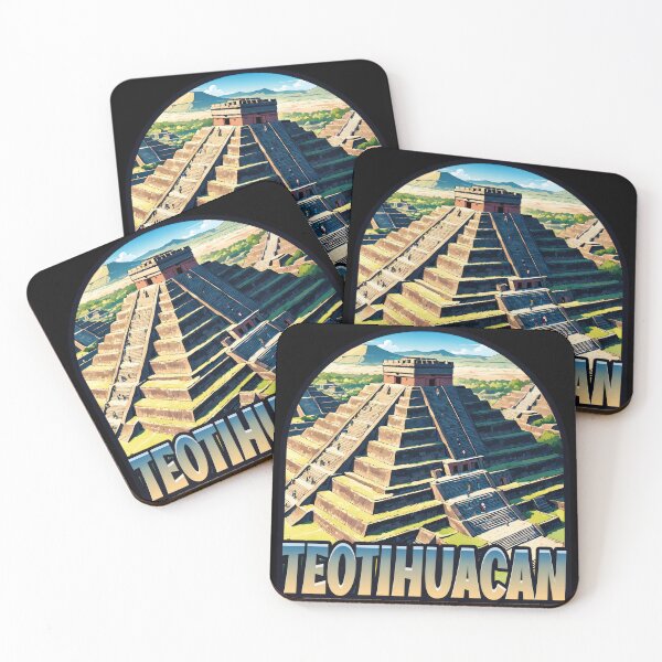 Item preview, Teotihuacan - Mexico designed and sold by duke818.