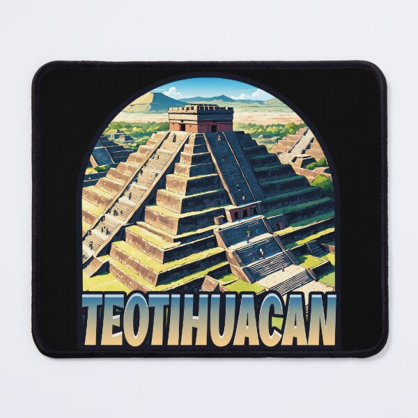 Item preview, Teotihuacan - Mexico designed and sold by duke818.