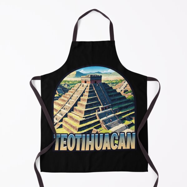 Item preview, Teotihuacan - Mexico designed and sold by duke818.