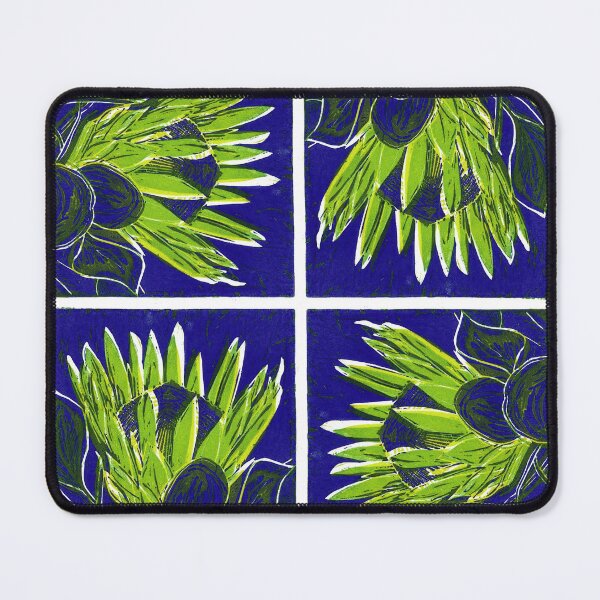 Item preview, Patterned Remarkable Protea designed and sold by Gudrun Eckleben.