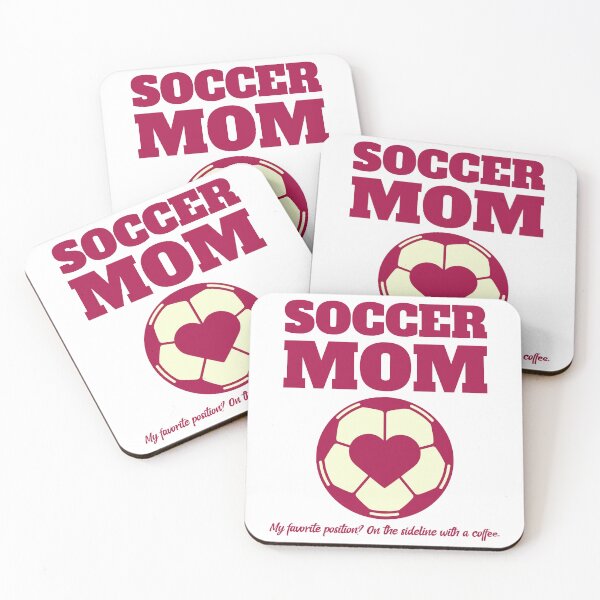 Item preview, Soccer Mom Favorite Position T-Shirt designed and sold by rjhdesigns.