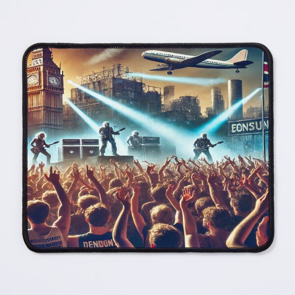 Item preview, 90s Rock Concert designed and sold by Genady.